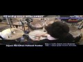 20091206_JCCC_주님 곁으로 날 이끄소서 / 드럼연주 화면