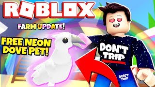 Making Every Neon Farm Pet In Adopt Me New Adopt Me Advent Calendar Update Roblox Minecraftvideos Tv