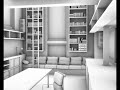 3D Architecture Render 3D Architecture Render