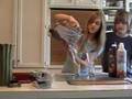 CHOCOLATE MILKSHAKE