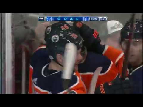 Iiro Pakarinen's first of the season