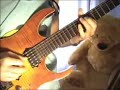 Merciless Mr Big Paul Gilbert Guitar Solo
