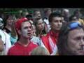 Public Viewing EM Deutschland-Türkei Eberbach 25.06.2008