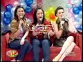 SIS with Pinoy Idol\