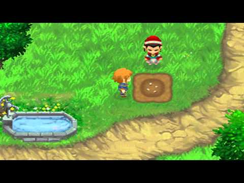 how to harvest crops in harvest moon