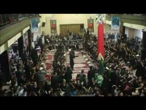 Sinazani - Sina Zani in Kabul 2012 ( HD ) top sina zani ashura tasua in kabul afshar ....