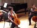 Yurika studio recital Nov. 08