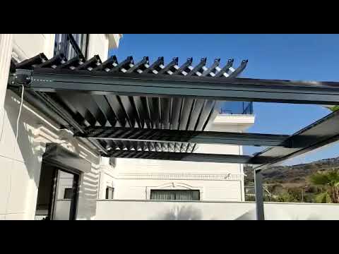 Tensa Hareketli Cam Sistemleri