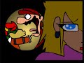 super mario rpg princess peaches vers sped normal and slow