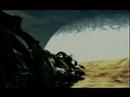 plaything into space