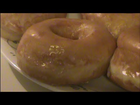 how to make doughnuts