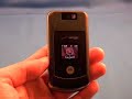 Motorola W755