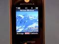 Motorola W755