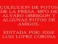 fotos de las calles de la presa mpo de alvaro obregon mich 