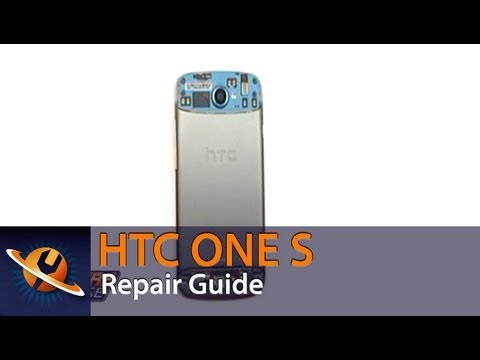 how to repair nexus s'screen