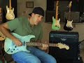 Budget Amp Guitar Amplifier Review Raven RG60 Boss DS1 Pedal