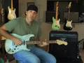 Budget Amp Guitar Amplifier Review Raven RG60 Boss DS1 Pedal