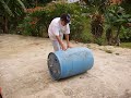 Como hacer compostera y abono organico en 14-21 dias