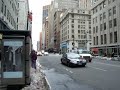 Ambulance of the FDNY on 35th street Ambulance of the FDNY on 35th street