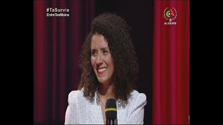 Les rythmes dansants du Brésil avec Hind Boukella | C Son Show