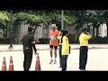 WTGF WTGN WTG Bangkok 2007 Nederland atletiek