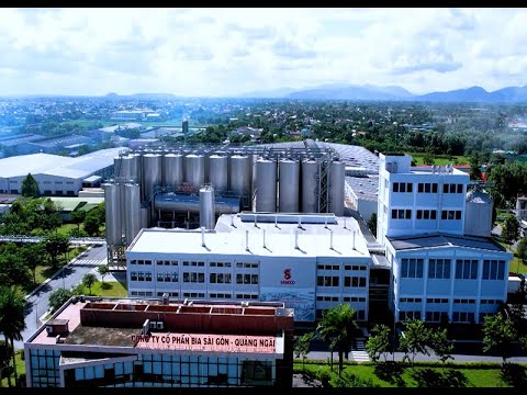 SABECO luôn hướng đến những sáng kiến và giải pháp bền vững