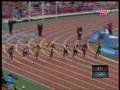 2004 Athens Olympic 100m