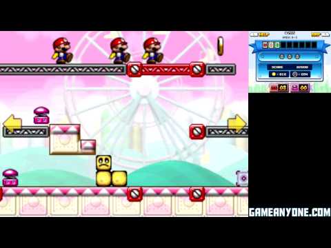 Mario vs. Donkey Kong : Pagaille à Mini-Land !