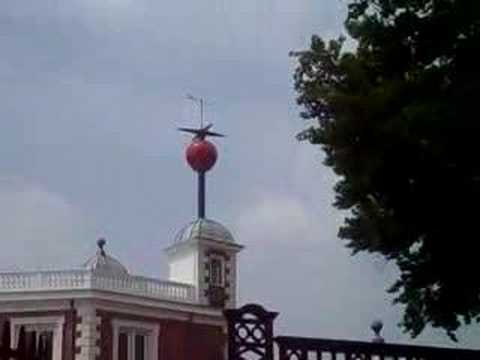 Greenwich Mean Time