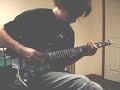  matchbook romance - monsters guitar cover - steviebgoode