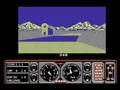 Hard Drivin' for the Commodore 64