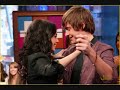 Zac Efron and Vanessa Hudgens Waltzing on Mtv\