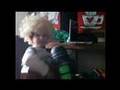Freestylo enfant prodigee