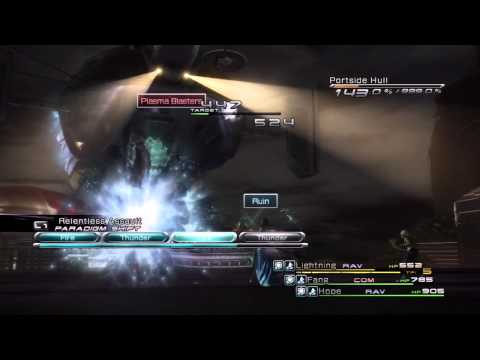 preview-Let\'s Play Final Fantasy XIII #036 - Big Boss, Part 2/2 (HCBailly)