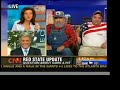jackie and dunlap yak it up on cnn's american morning.