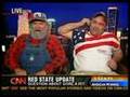 Red State Update on CNN's American Morning