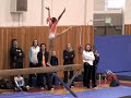 2008 States Mariah on Beam 2008 States Mariah on Beam