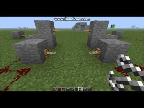 how to use a tripwire in minecraft pc