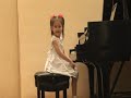 Tiffany Koo -- 4 years old Tiffany Koo -- 4 years old