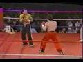 Ricky O'Kane vs Tony Avalos