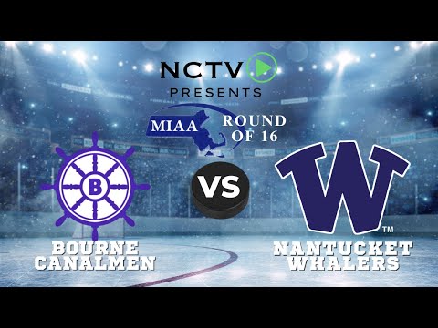 MIAA State Tournament Sweet 16 @ #2 Nantucket