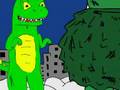 Godzilla vs. Gamera