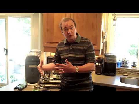 how to transplant a hard drive