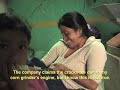 Eight mayan women