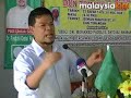 saifuddin nasution ismail, pkr menerangkan cara undi yang betul ...


wartawan: muda md noor
jurukamera dan suntingan: mohd kamal ishak