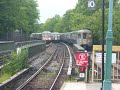 MTA NYC Subway R40 Slant Tribute