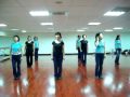 Cha Cha 4C linedance 19 8