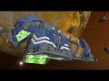 Homeworld Cataclysm Intro (movie + in-game cutscene)