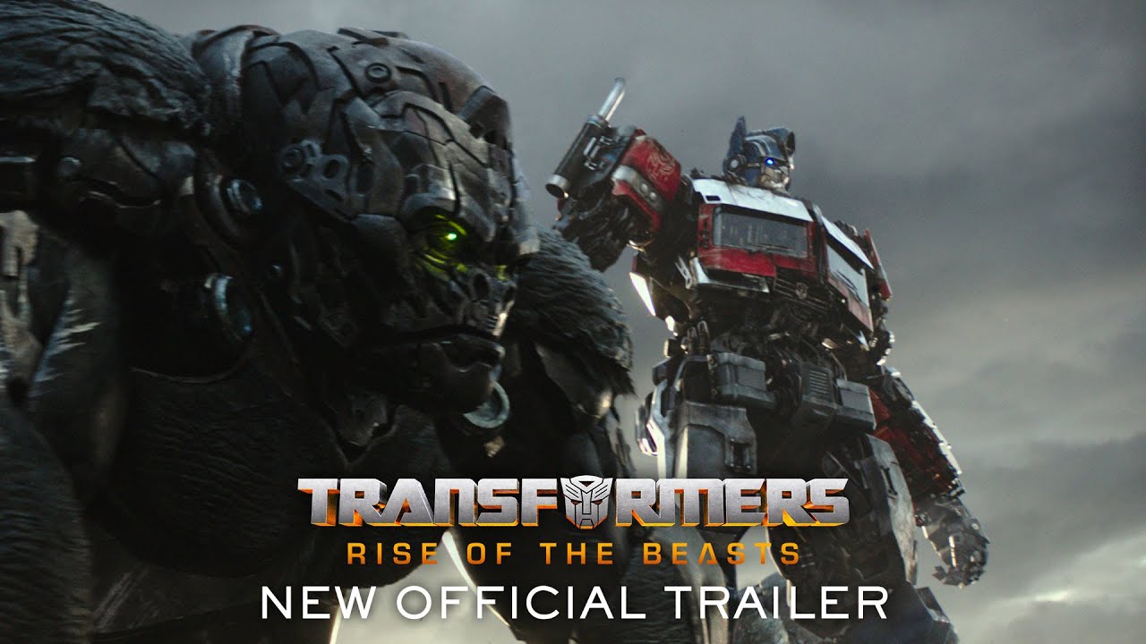 Transformers: Rise of the Beasts - Steven Caple Jr. [BLU-RAY]