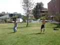 parkour s.l.p. air run corck�s